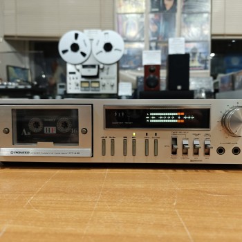   - PIONEER CT-415 - 