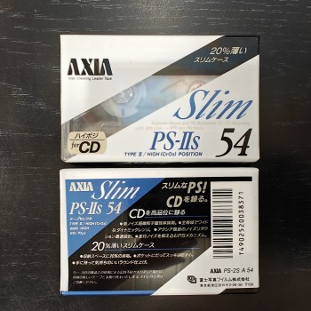  AXIA - PS-IIs 54 (chrom) - 