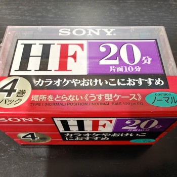����� SONY - HF 20 HFA (4 pack) - ���������