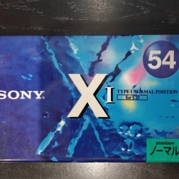 ����� SONY - C-54 X1B - ���������