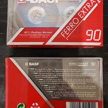 ����� BASF - FERRO EXTRA I 90 - ���������