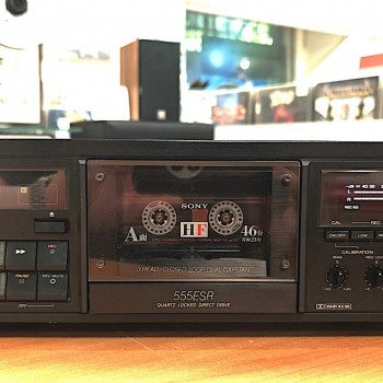 ��������� ���� - SONY TC-K555ESR - ���������