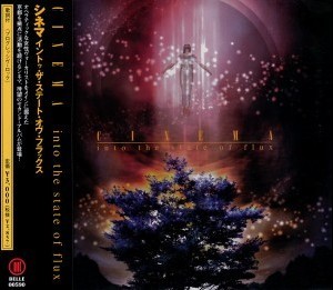 CINEMA - INTO THE STATE OF FLUX - 