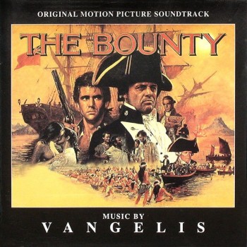 VANGELIS - THE BOUNTY - ORIGINAL MOTION PICTURE SOUNDTRACK - 