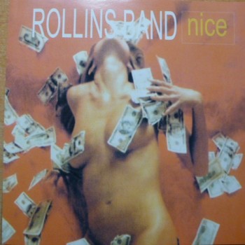 ROLLINS BAND - NICE - 