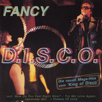 FANCY - D.I.S.C.O. - 