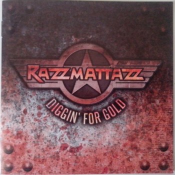 RAZZMATTAZZ - DIGGIN' FOR GOLD - ���������