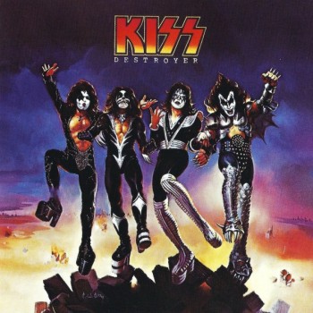 KISS - DESTROYER - ���������