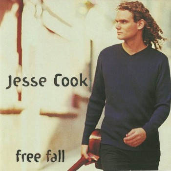 JESSE COOK - FREE FALL - ���������