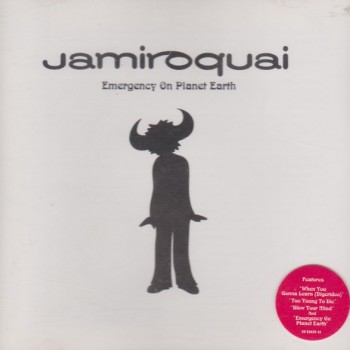 JAMIROQUAI - EMERGENCY ON PLANET EARTH - 