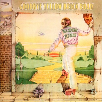 ELTON JOHN - GOODBYE YELLOW BRICK ROAD - ���������