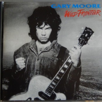 GARY MOORE - WILD FRONTIER - 