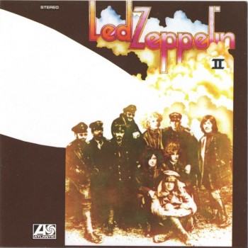 LED ZEPPELIN - LED ZEPPELIN II - 