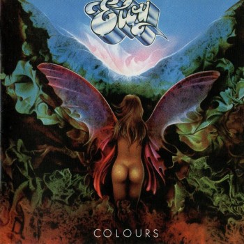 ELOY - COLOURS - 