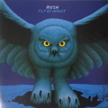 RUSH - FLY BY NIGHT - 