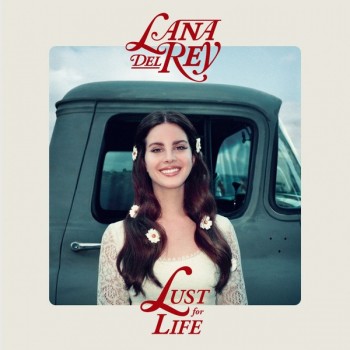 LANA DEL REY - LUST FOR LIFE - ���������