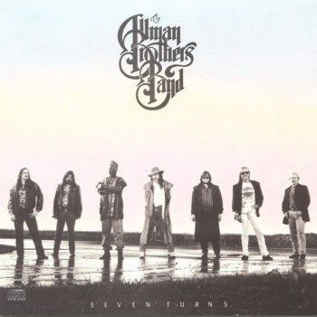 ALLMAN BROTHERS BAND - SEVEN TURNS - 