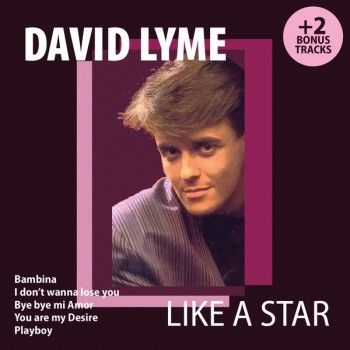 DAVID LYME - LIKE A STAR - 