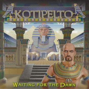 KOTIPELTO - WAITING FOR THE DAWN (digbook) - 