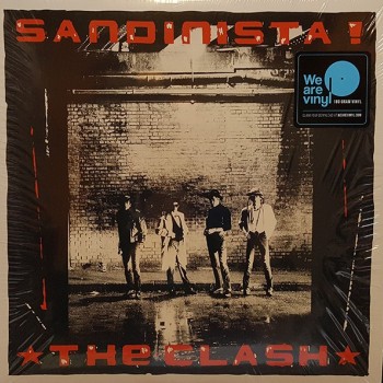 CLASH - SANDINISTA - ���������
