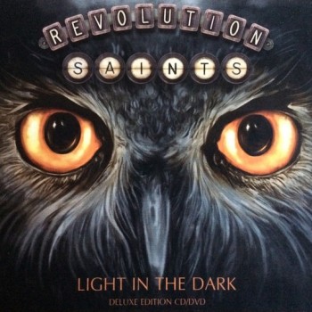 REVOLUTION SAINTS - LIGHT IN THE DARK (CD+DVD) (deluxe edition) (digipak) - 