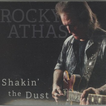 ROCKY ATHAS - SHAKIN' THE DUST - 