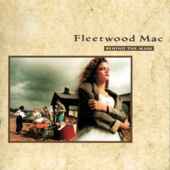 FLEETWOOD MAC - BEHIND THE MASK - ���������
