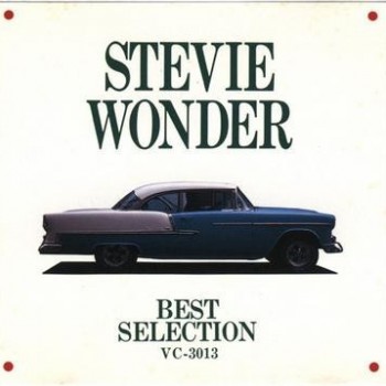 STEVIE WONDER - BEST SELECTION - 