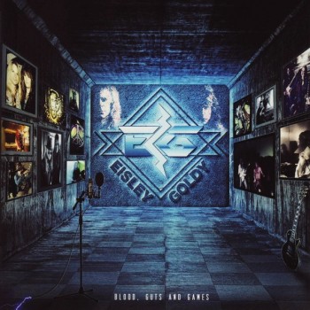 EISLEY / GOLDY - BLOOD, GUTS AND GAMES - ���������