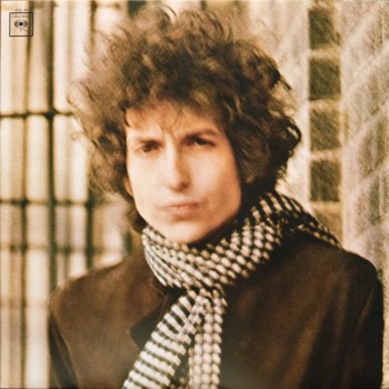 BOB DYLAN - BLONDE ON BLONDE - 