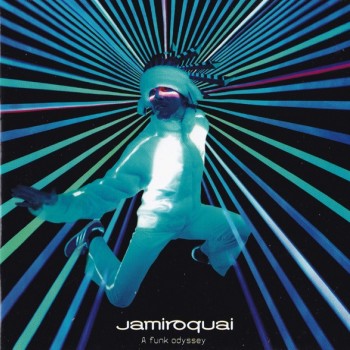 JAMIROQUAI - A FUNK ODYSSEY - 