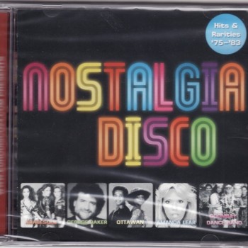 NOSTALGIA DISCO - HITS & RARITIES '75 - '83 - 