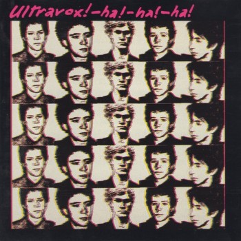 ULTRAVOX - HA! HA! HA! - ���������