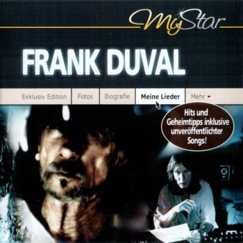 FRANK DUVAL - MY STAR - ���������