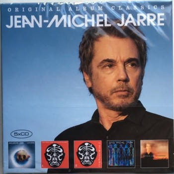 JEAN MICHEL JARRE - ORIGINAL ALBUM CLASSICS - ���������