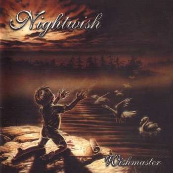 NIGHTWISH - WISHMASTER - 