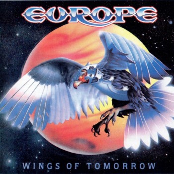 EUROPE - WINGS OF TOMORROW - 