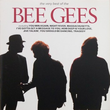 BEE GEES - THE VERY BEST OF THE BEE GEES - 