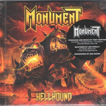 MONUMENT - HELLBOUND - 