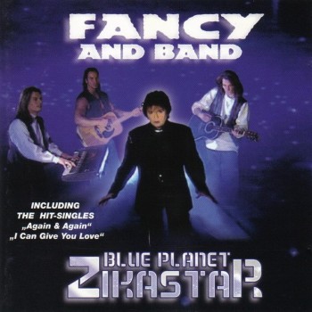 FANCY AND BAND - BLUE PLANET ZIKASTAR - 