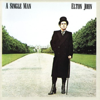 ELTON JOHN - A SINGLE MAN - ���������
