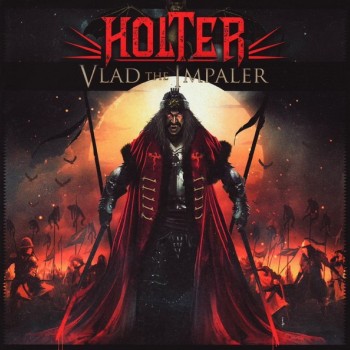 HOLTER - VLAD THE IMPALER - 