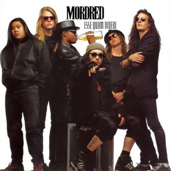 MORDRED - ESSE QUAM VIDERI (single) (3 tracks) - 