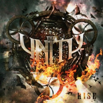 UNITY - RISE (digipak) - ���������