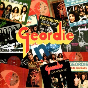 GEORDIE - THE SINGLES COLLECTION - ���������
