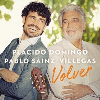 PLACIDO DOMINGO, PABLO SAINZ-VILLEGAS - VOLVER - 