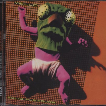 YELLO - SOLID PLEASURE - 