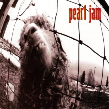 PEARL JAM - VS. - 