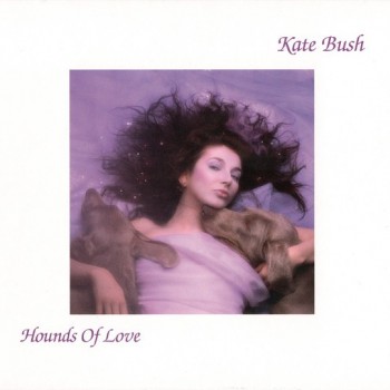 KATE BUSH - HOUNDS OF LOVE - 