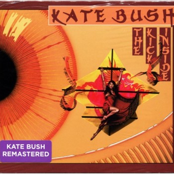 KATE BUSH - THE KICK INSIDE - ���������